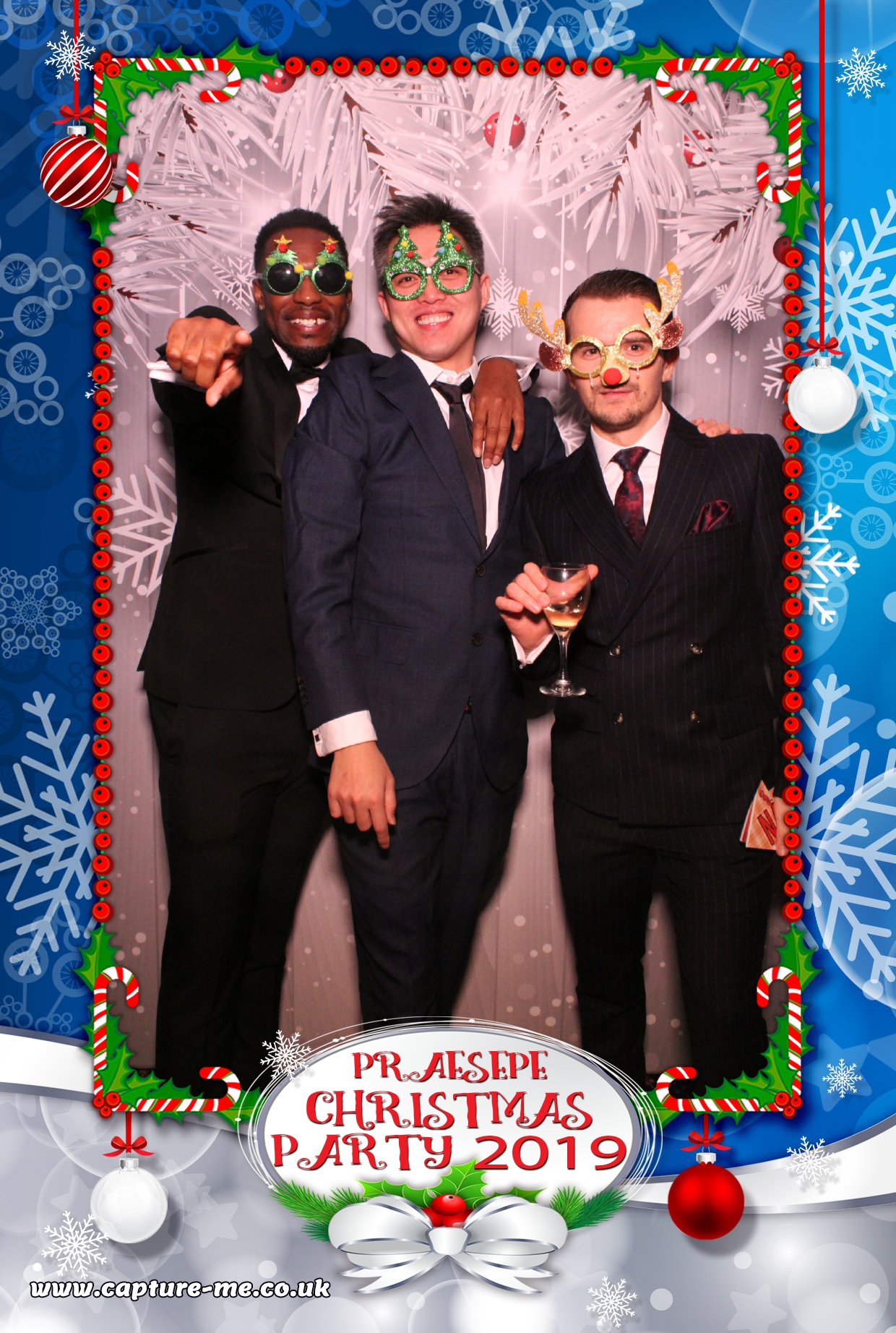 Praespe Christmas Party 2019 | View more photos from the event at gallery.capture-me.co.uk/u/Capture-me/Praespe-Christmas-Party-2019